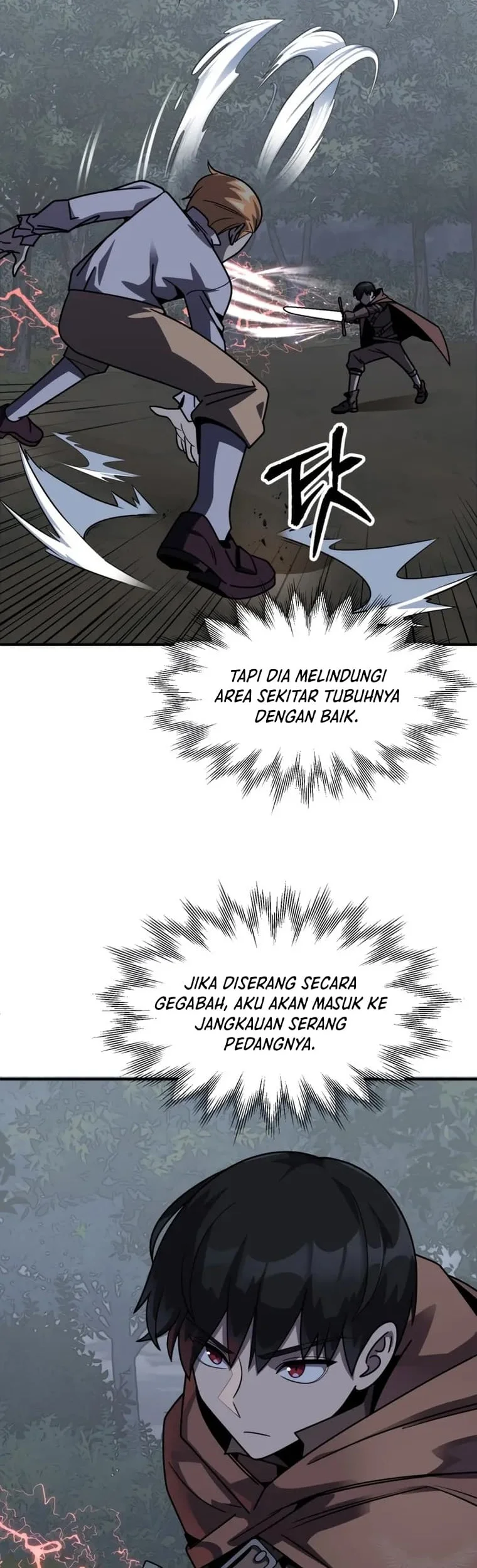 Youngest Scion of the Mages Chapter 18 Gambar 37