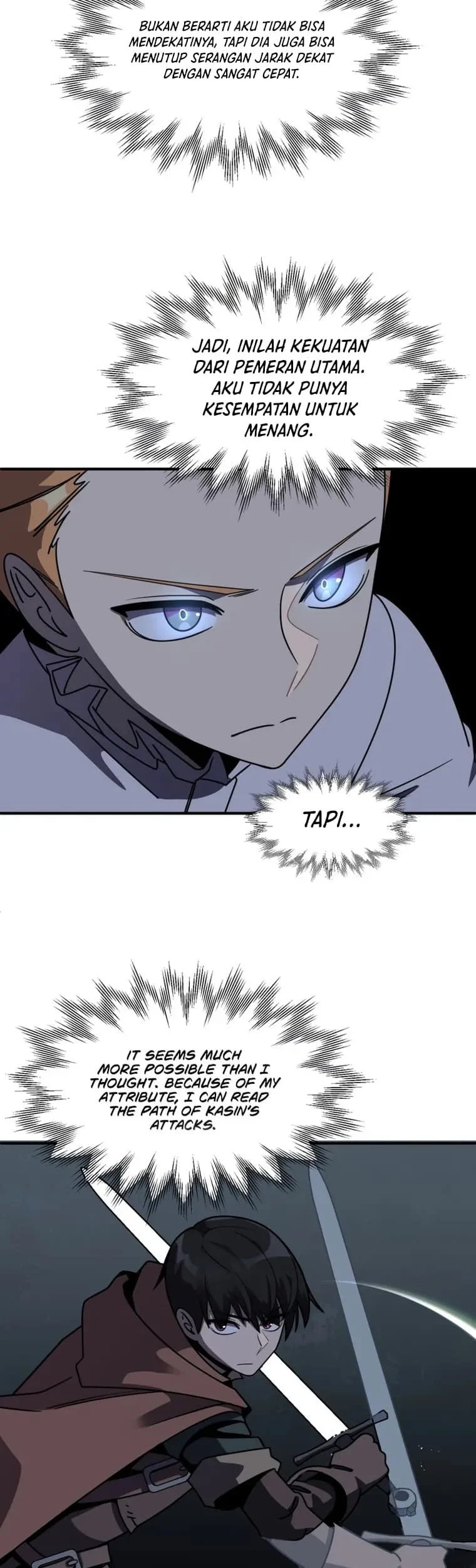 Youngest Scion of the Mages Chapter 18 Gambar 39