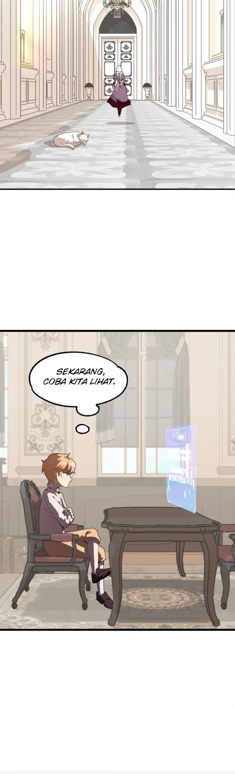 Youngest Scion of the Mages Chapter 2 Gambar 39