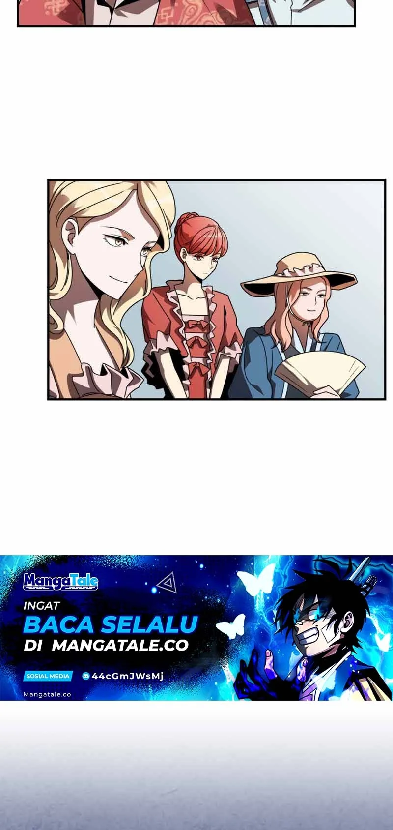 Youngest Scion of the Mages Chapter 20 Gambar 37