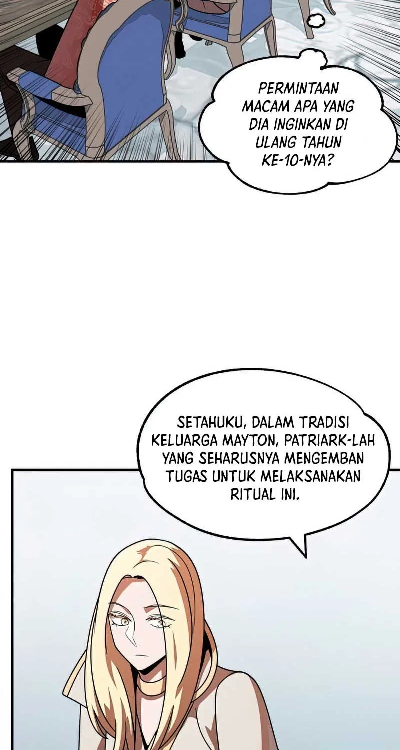 Youngest Scion of the Mages Chapter 21 Gambar 45