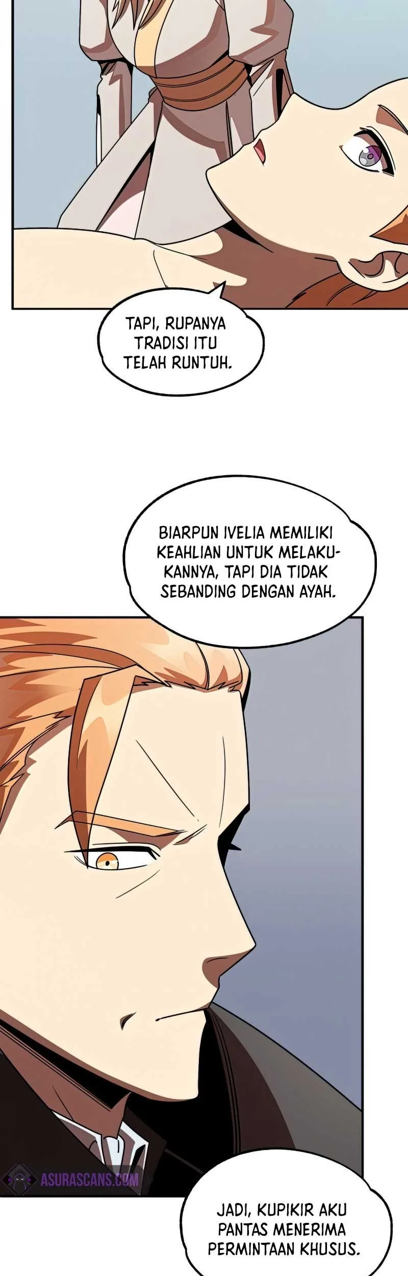 Youngest Scion of the Mages Chapter 21 Gambar 46
