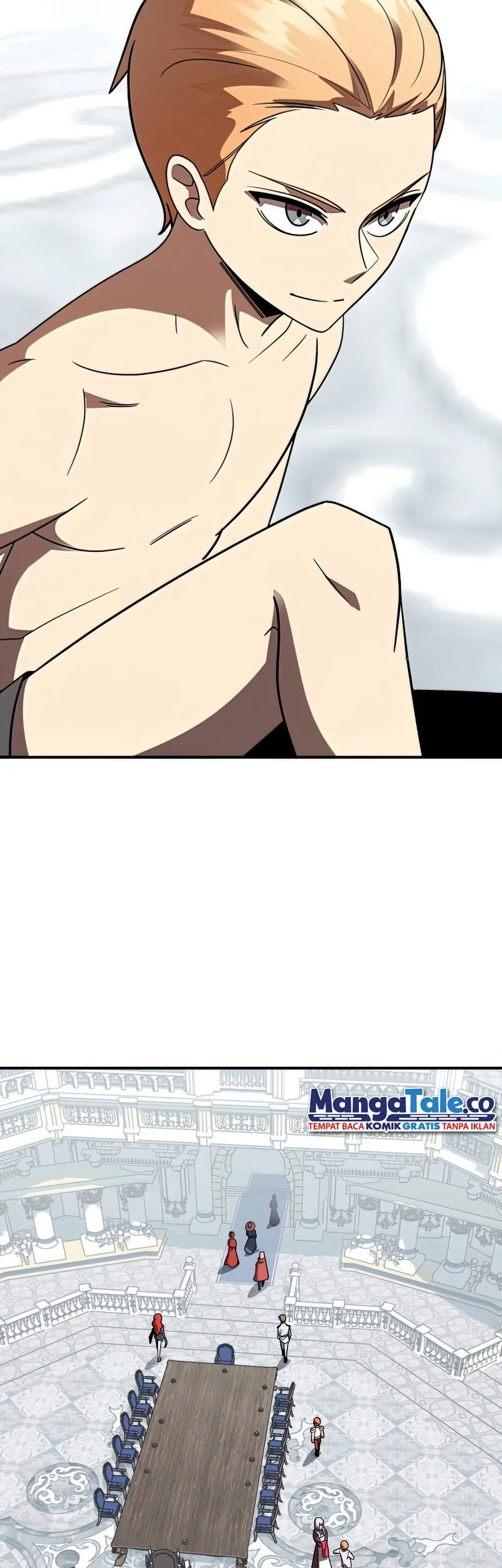 Youngest Scion of the Mages Chapter 22 Gambar 38