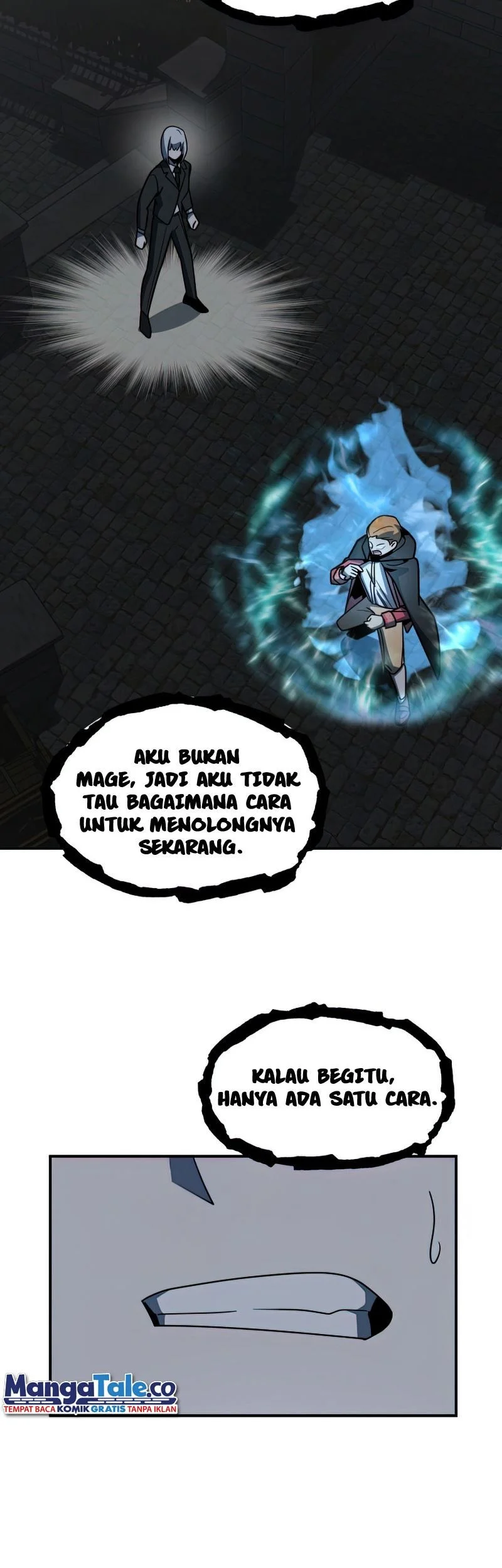 Youngest Scion of the Mages Chapter 24 Gambar 50