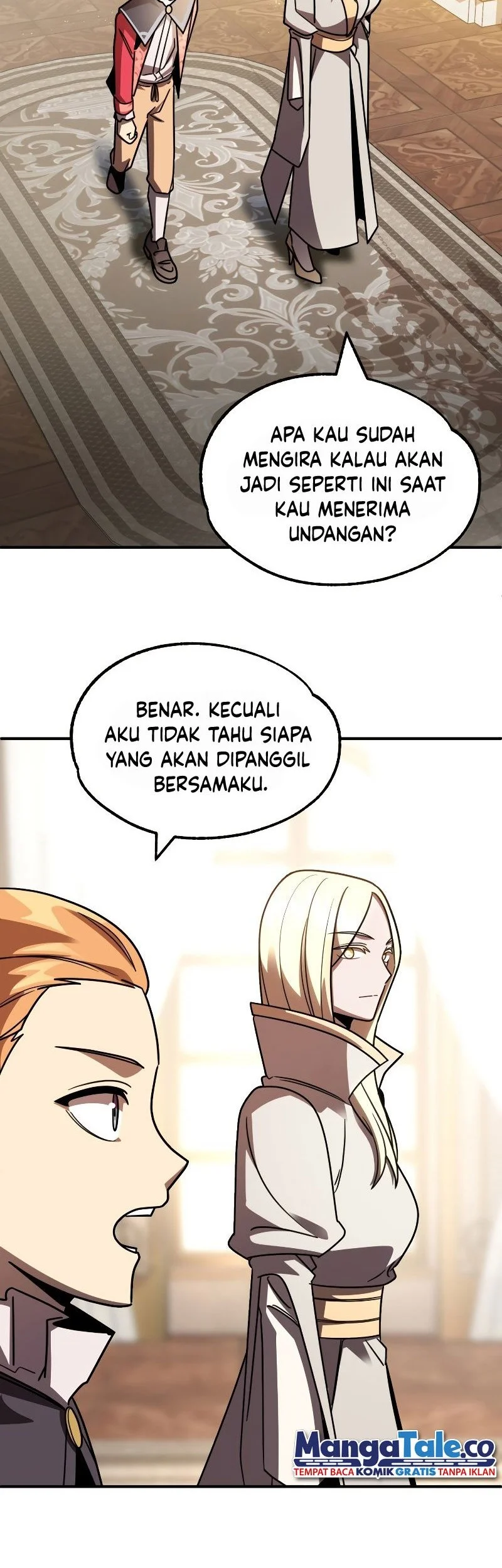 Youngest Scion of the Mages Chapter 26 Gambar 36