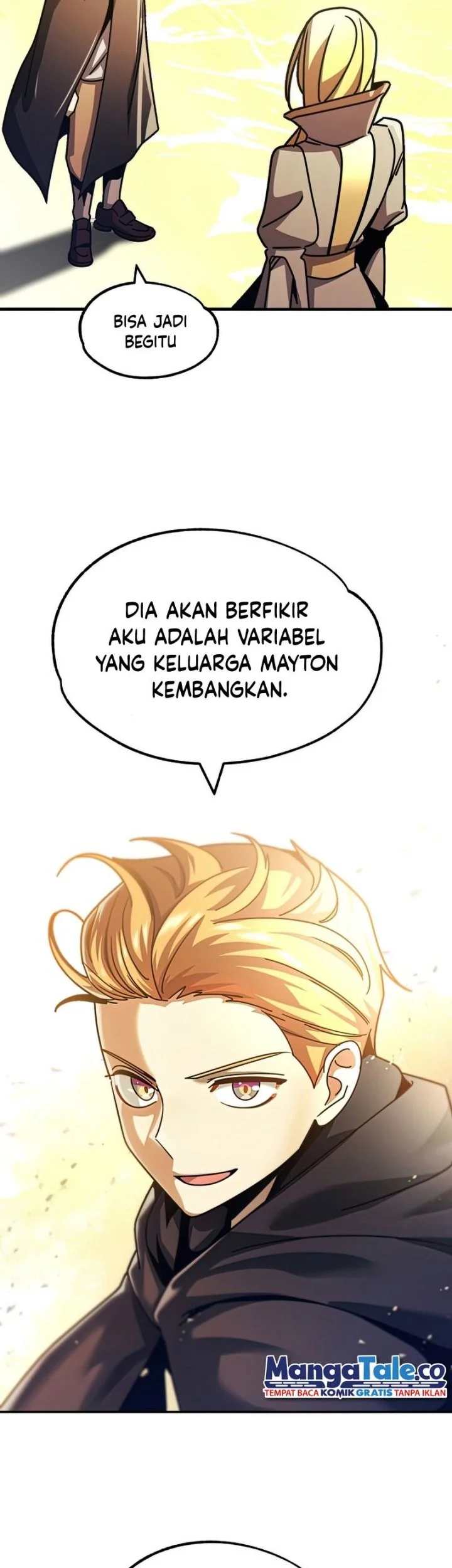 Youngest Scion of the Mages Chapter 29 Gambar 44