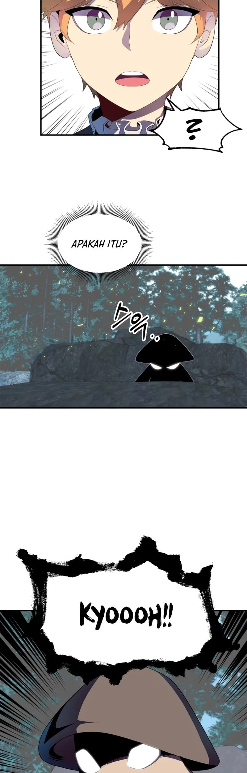 Youngest Scion of the Mages Chapter 3 Gambar 29