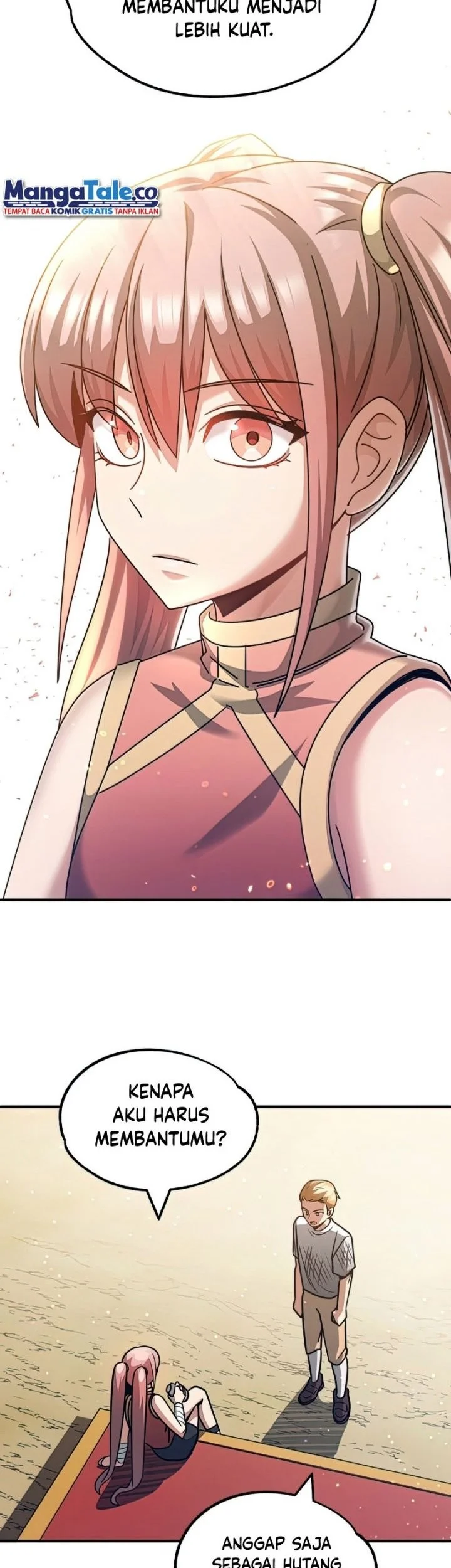 Youngest Scion of the Mages Chapter 31 Gambar 44