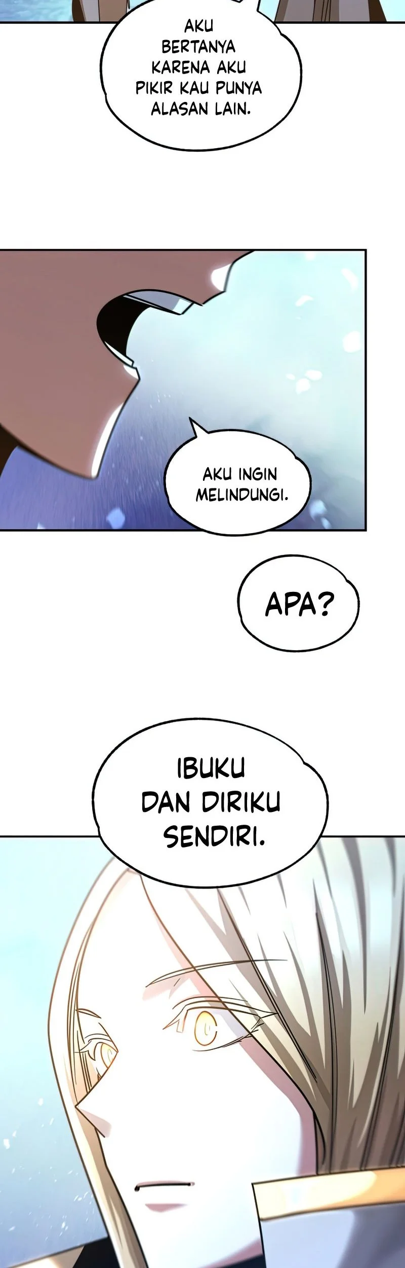 Youngest Scion of the Mages Chapter 33 Gambar 38