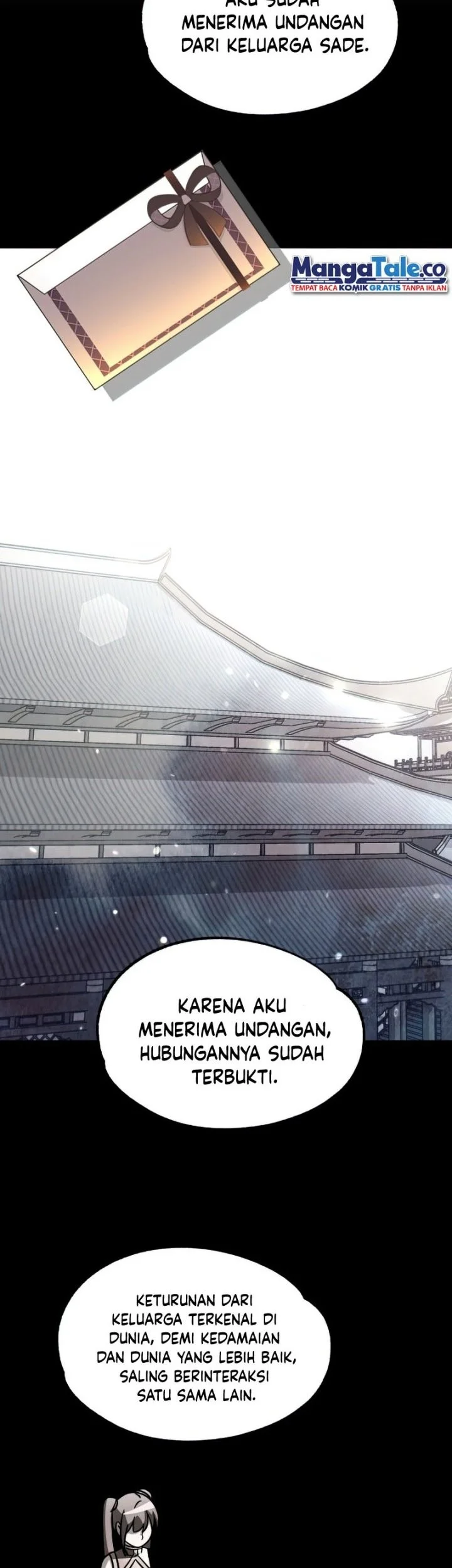 Youngest Scion of the Mages Chapter 34 Gambar 46