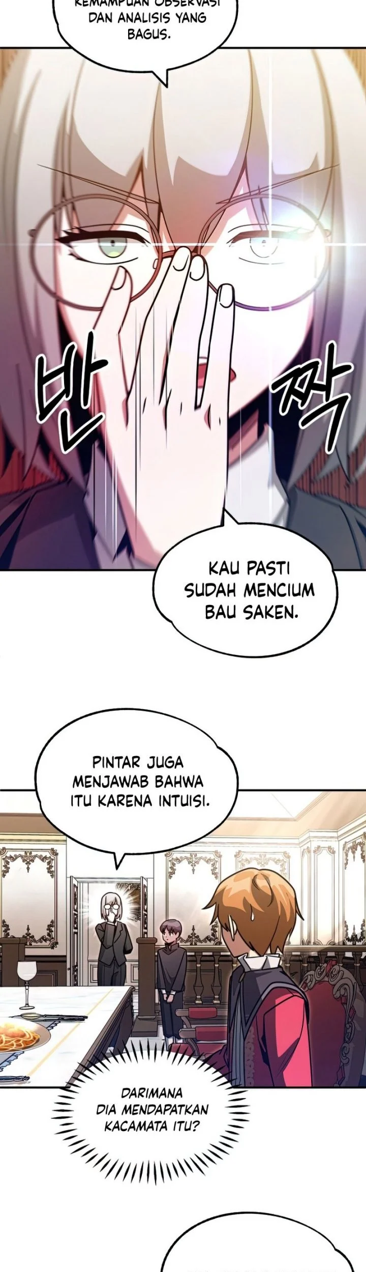 Youngest Scion of the Mages Chapter 35 Gambar 46