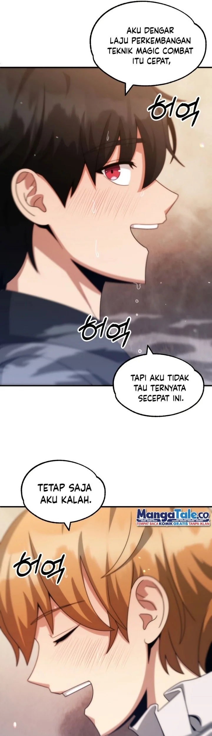 Youngest Scion of the Mages Chapter 36 Gambar 52