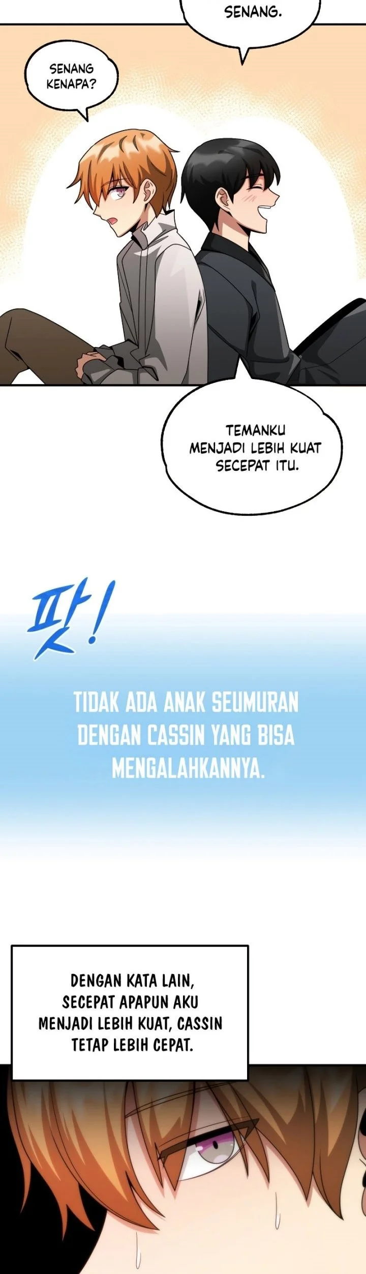 Youngest Scion of the Mages Chapter 36 Gambar 54