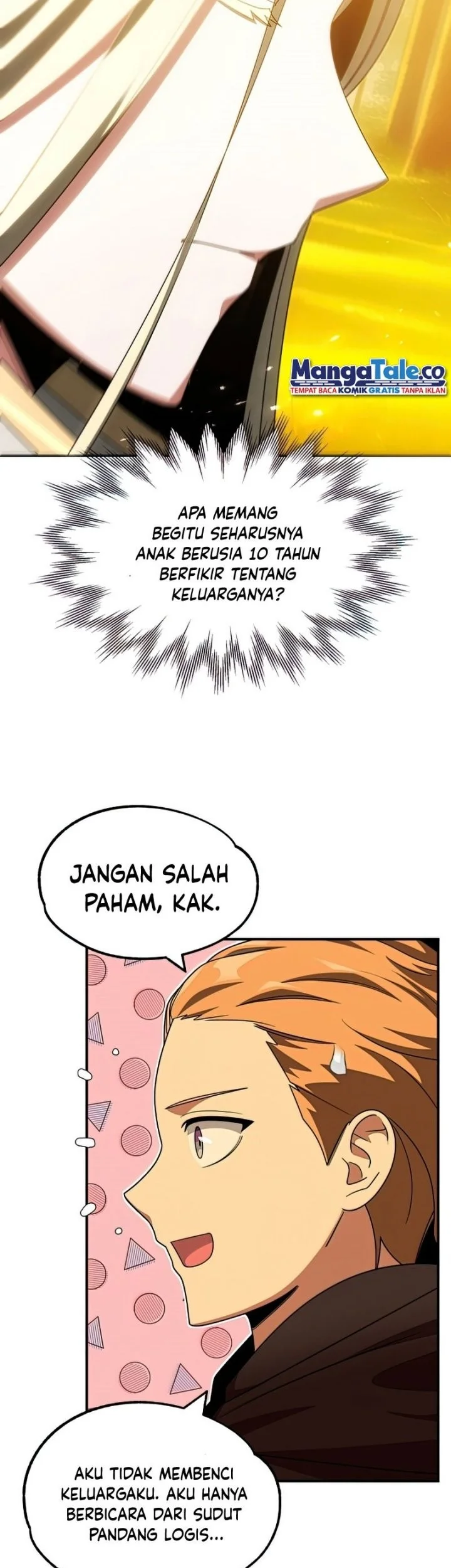 Youngest Scion of the Mages Chapter 38 Gambar 48