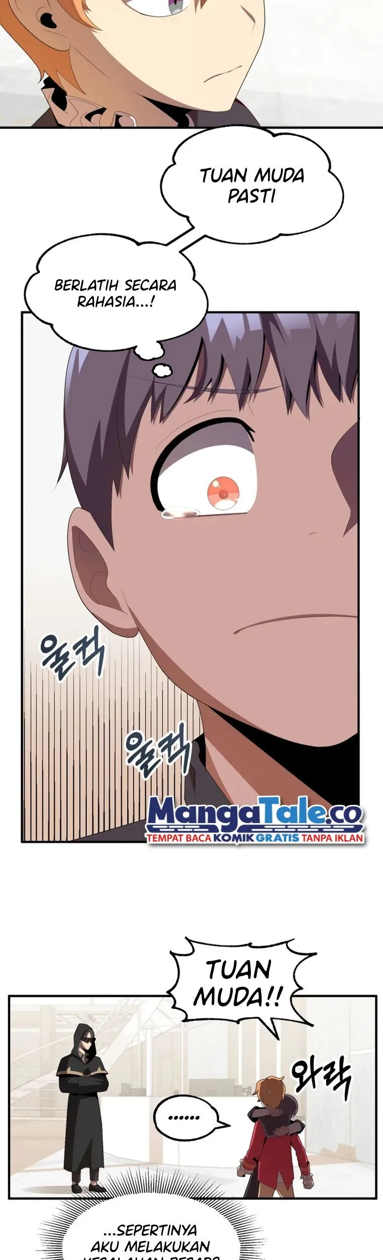Youngest Scion of the Mages Chapter 4 Gambar 30