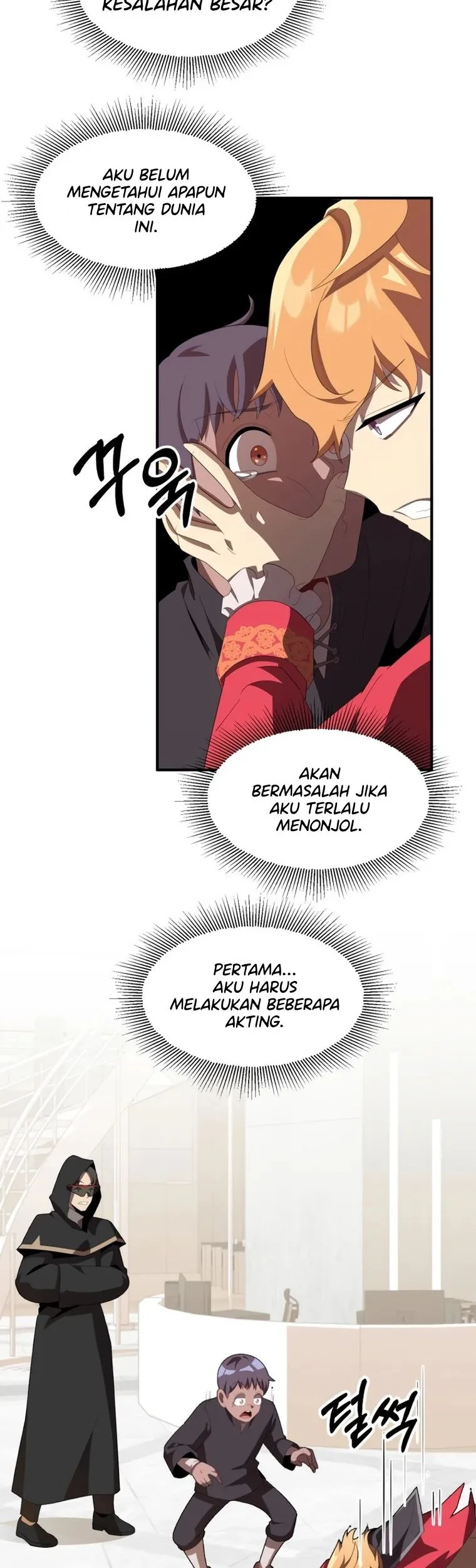Youngest Scion of the Mages Chapter 4 Gambar 31