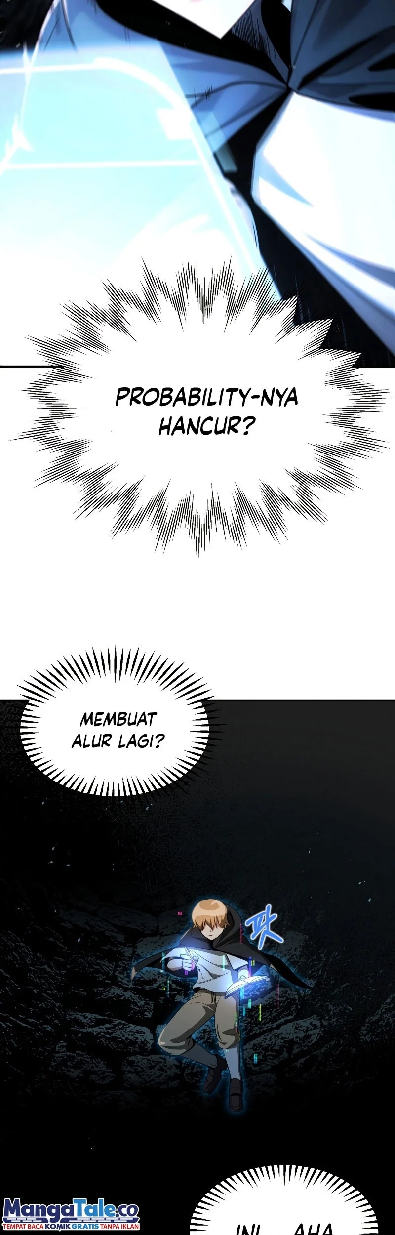 Youngest Scion of the Mages Chapter 41 Gambar 37