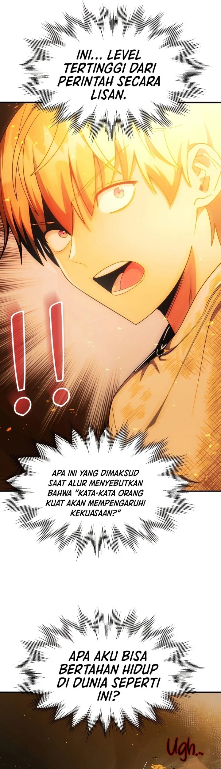 Youngest Scion of the Mages Chapter 42 Gambar 40