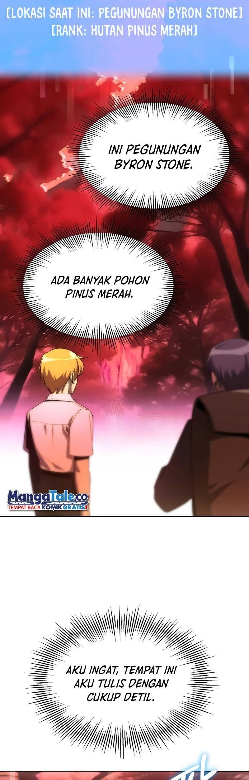 Youngest Scion of the Mages Chapter 44 Gambar 41