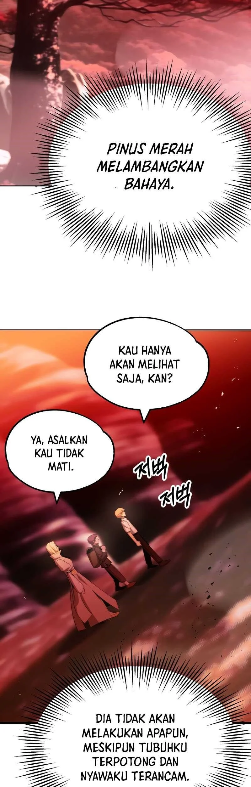 Youngest Scion of the Mages Chapter 44 Gambar 43