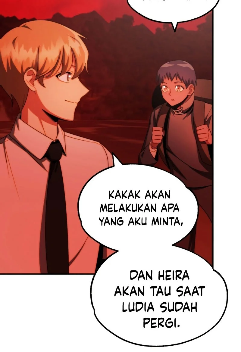 Youngest Scion of the Mages Chapter 45 Gambar 45