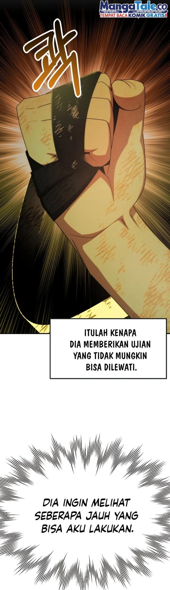 Youngest Scion of the Mages Chapter 46 Gambar 49