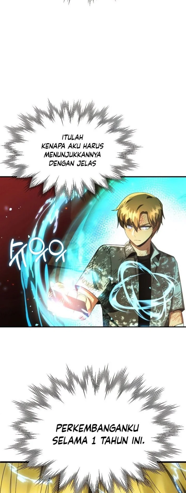 Youngest Scion of the Mages Chapter 46 Gambar 50