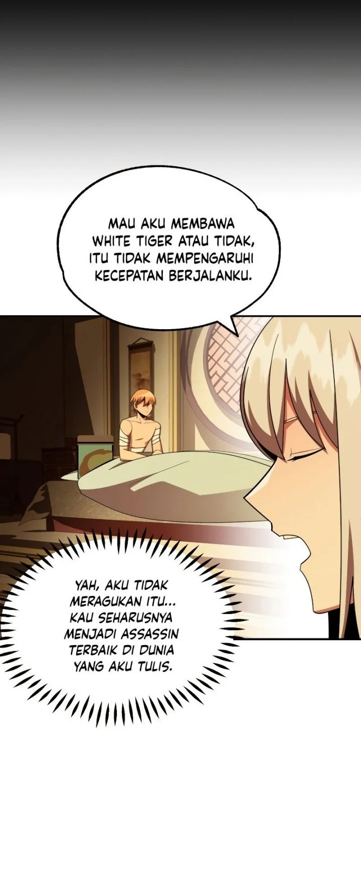 Youngest Scion of the Mages Chapter 47 Gambar 48
