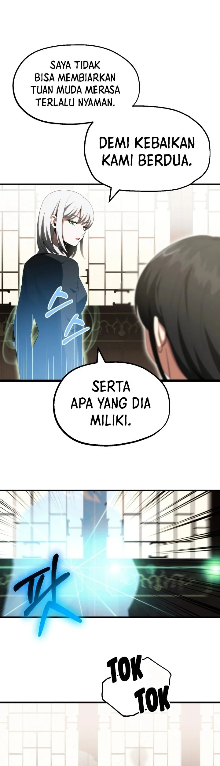 Youngest Scion of the Mages Chapter 48 Gambar 48