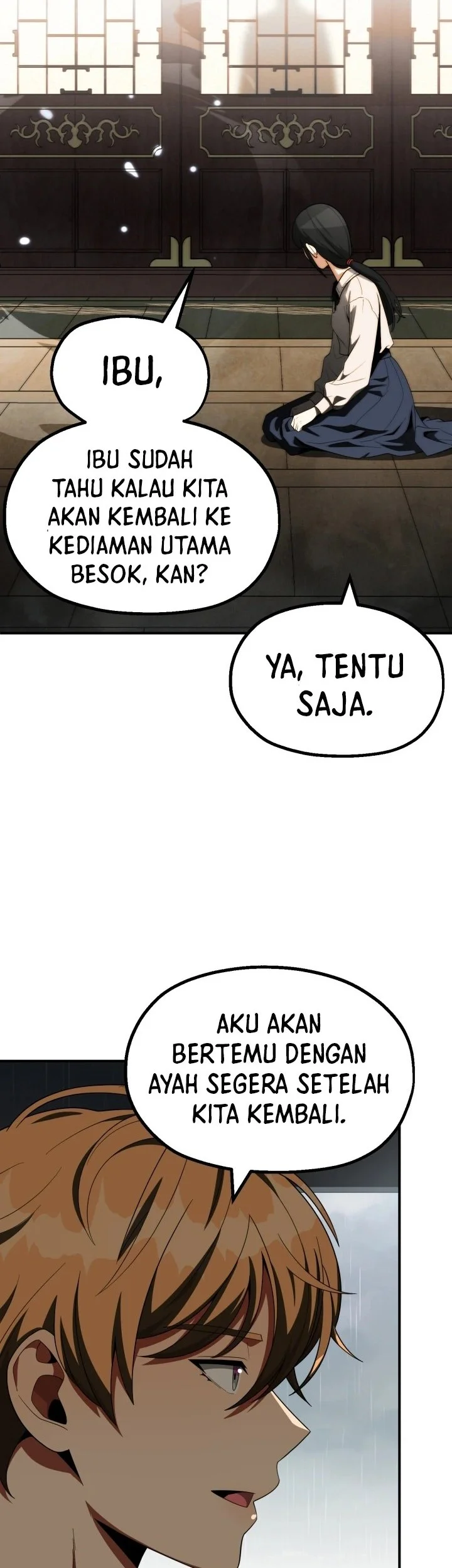 Youngest Scion of the Mages Chapter 48 Gambar 49