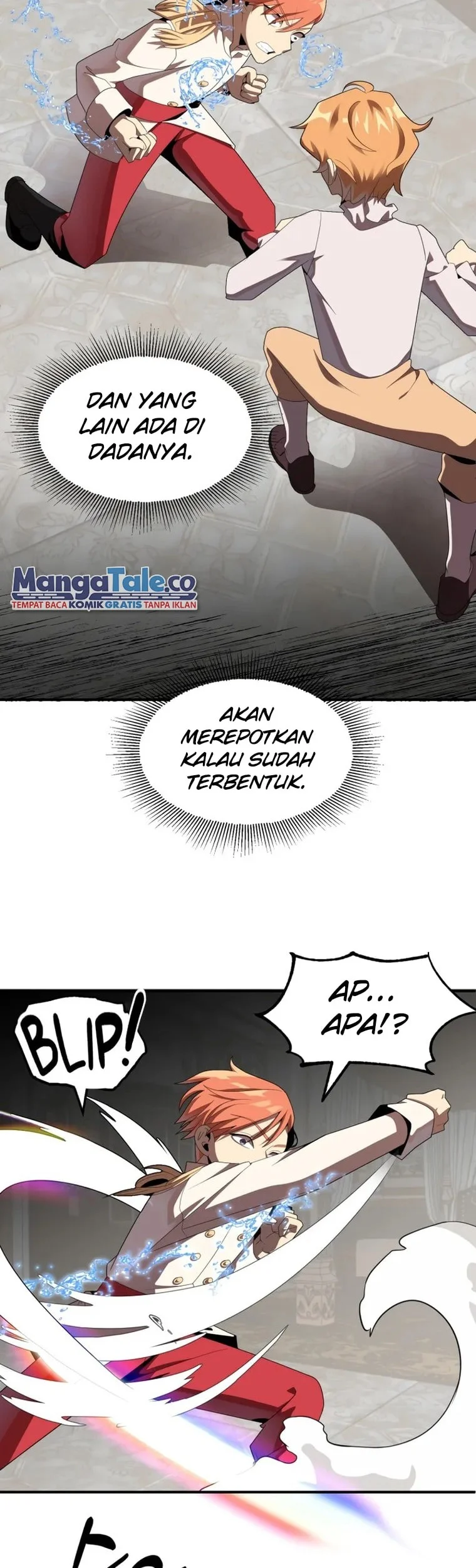 Youngest Scion of the Mages Chapter 5 Gambar 33