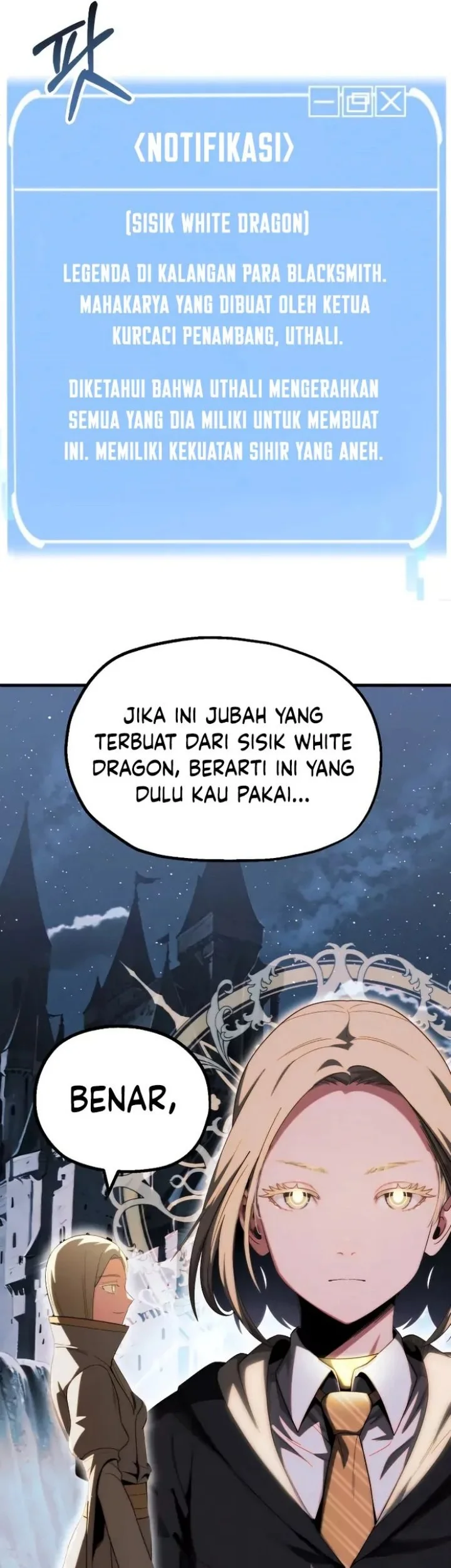 Youngest Scion of the Mages Chapter 50 Gambar 32