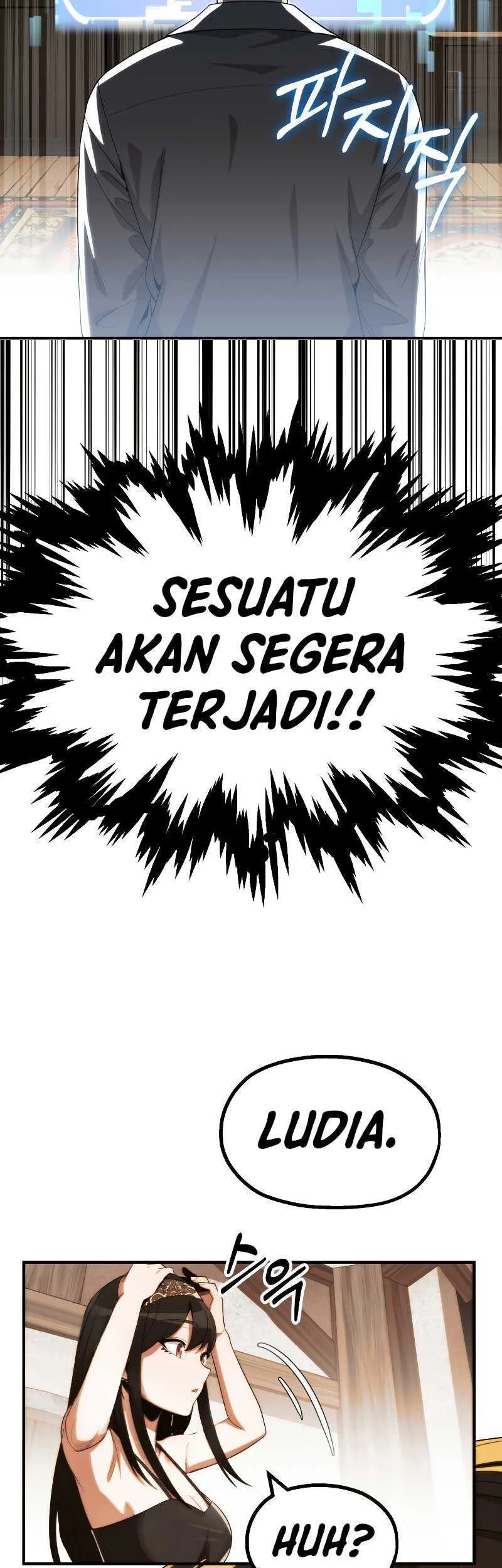 Youngest Scion of the Mages Chapter 51 Gambar 42