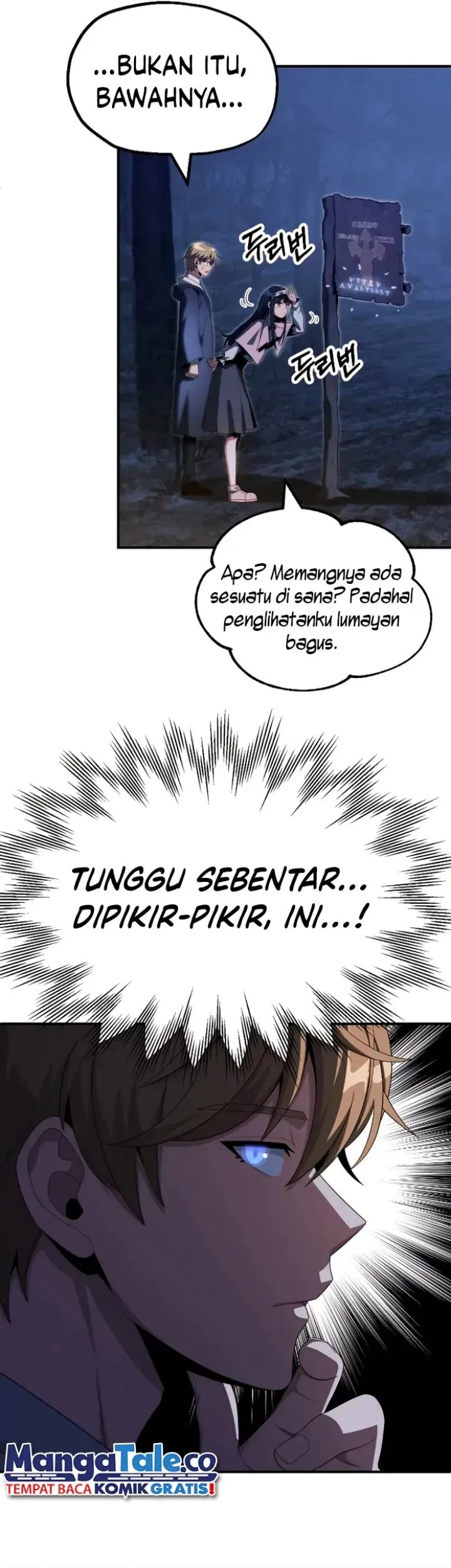Youngest Scion of the Mages Chapter 52 Gambar 37