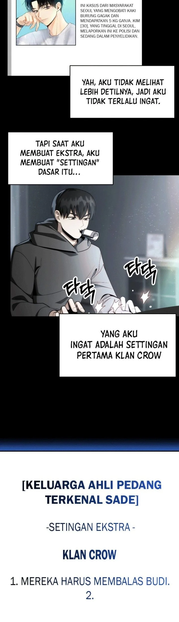 Youngest Scion of the Mages Chapter 53 Gambar 32