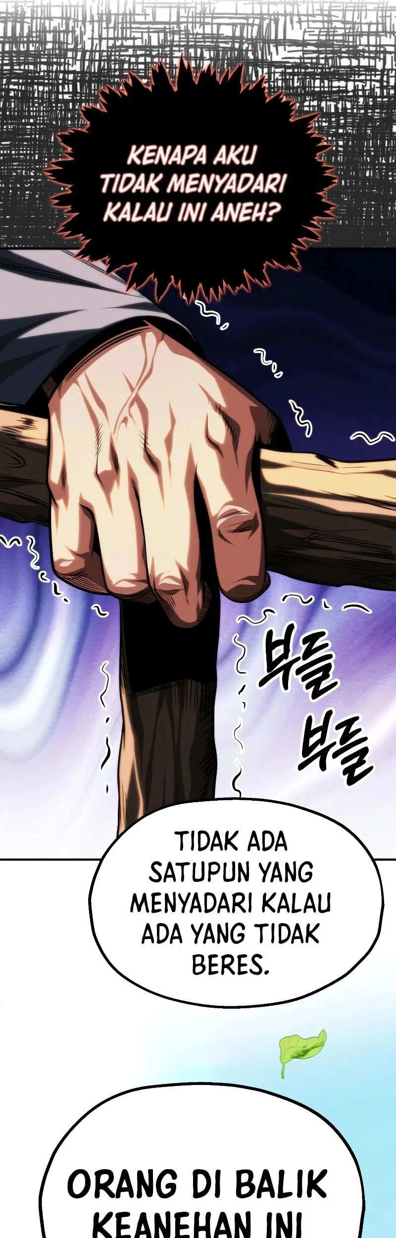 Youngest Scion of the Mages Chapter 56 Gambar 37