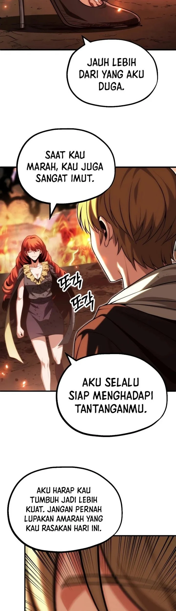 Youngest Scion of the Mages Chapter 60 Gambar 41