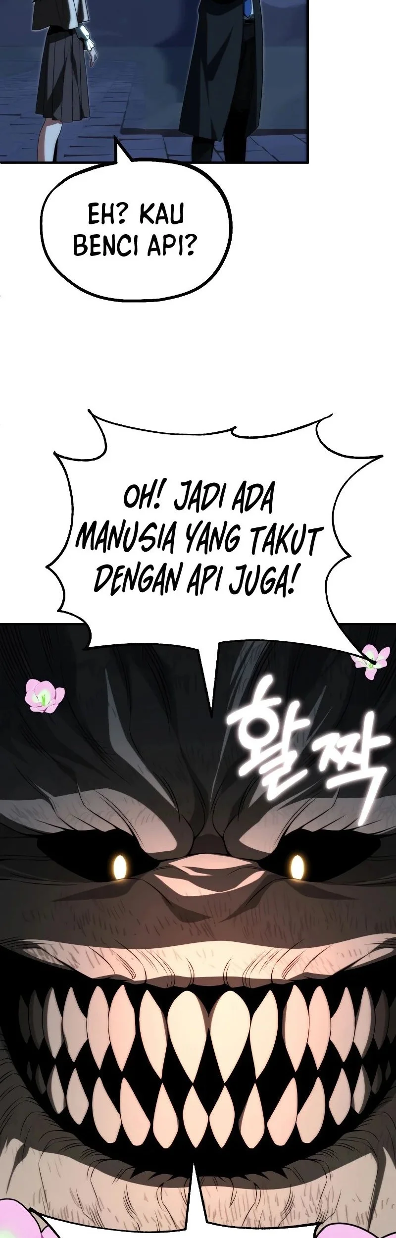 Youngest Scion of the Mages Chapter 61 Gambar 38