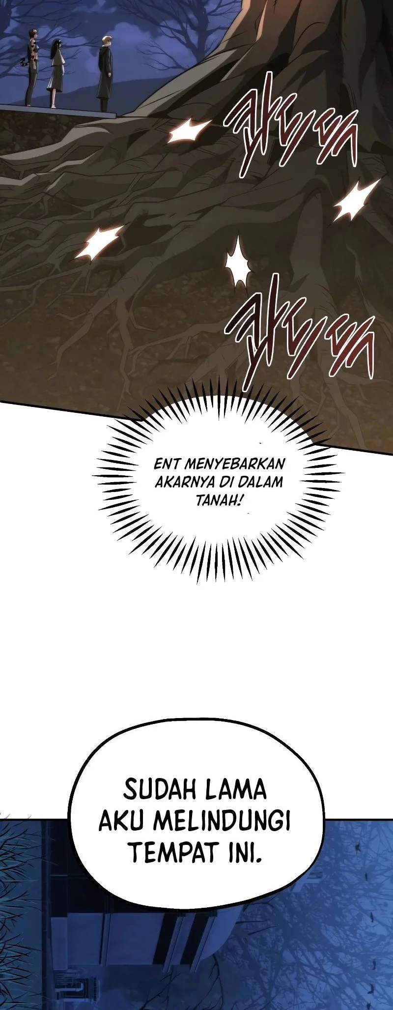 Youngest Scion of the Mages Chapter 61 Gambar 40