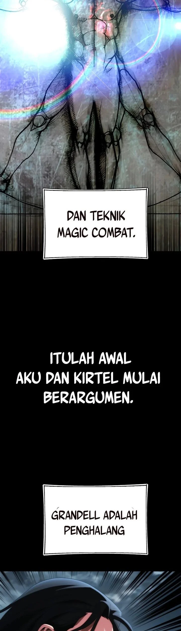 Youngest Scion of the Mages Chapter 63 Gambar 51