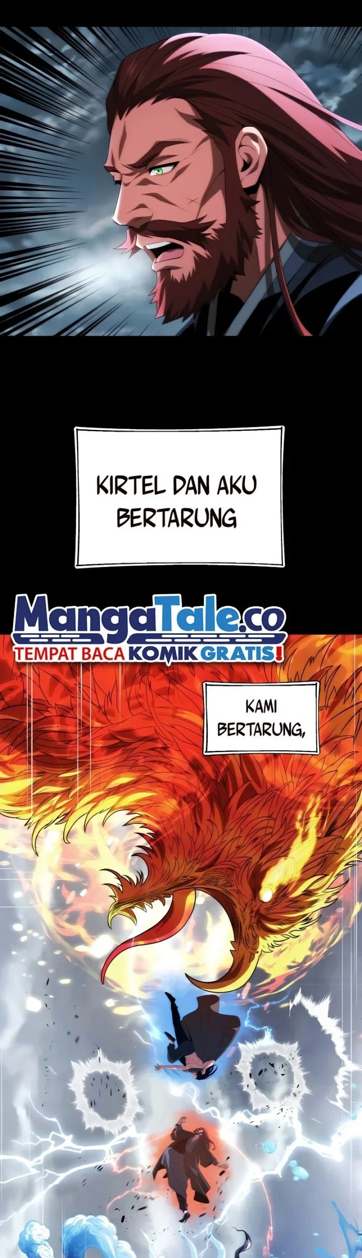 Youngest Scion of the Mages Chapter 63 Gambar 53