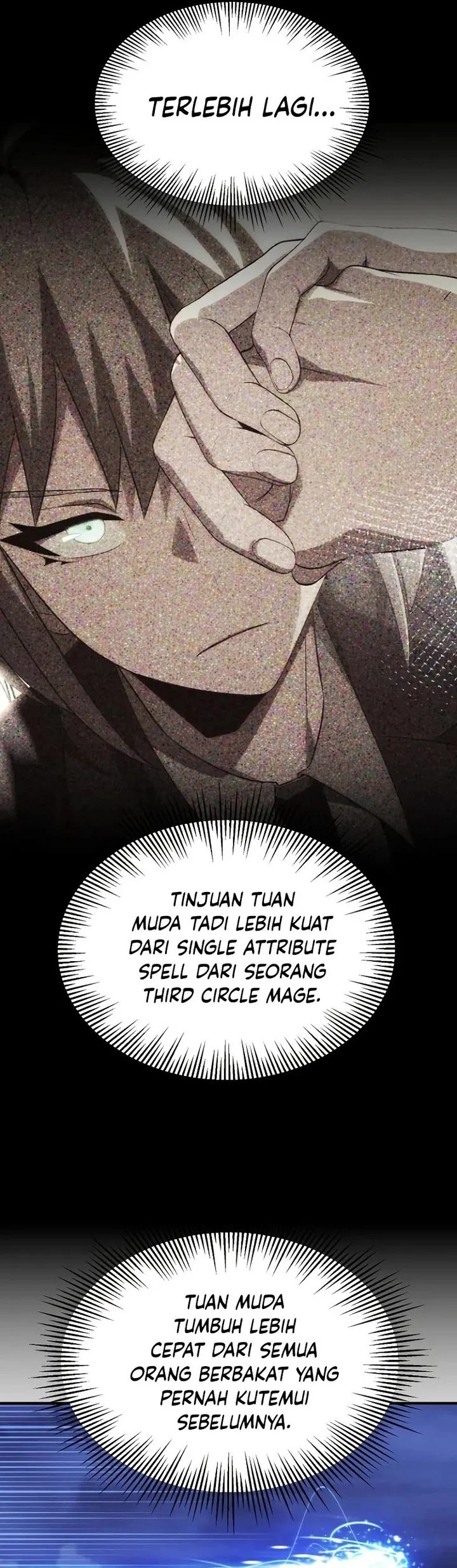 Youngest Scion of the Mages Chapter 67 Gambar 36