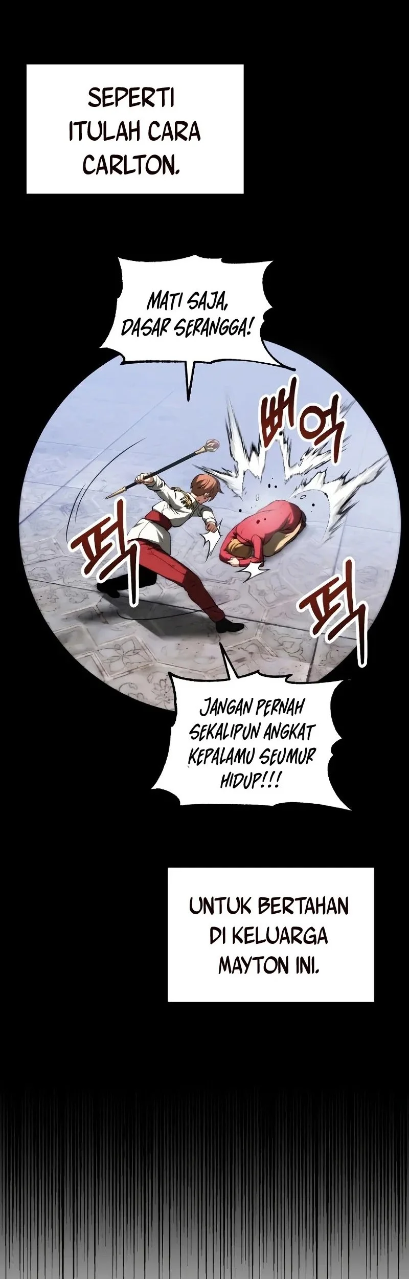 Youngest Scion of the Mages Chapter 68 Gambar 42
