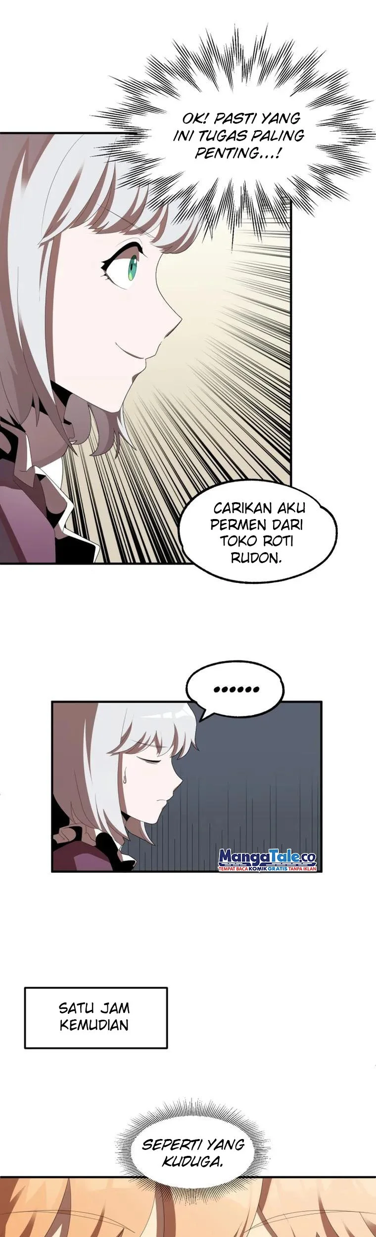 Youngest Scion of the Mages Chapter 7 Gambar 34