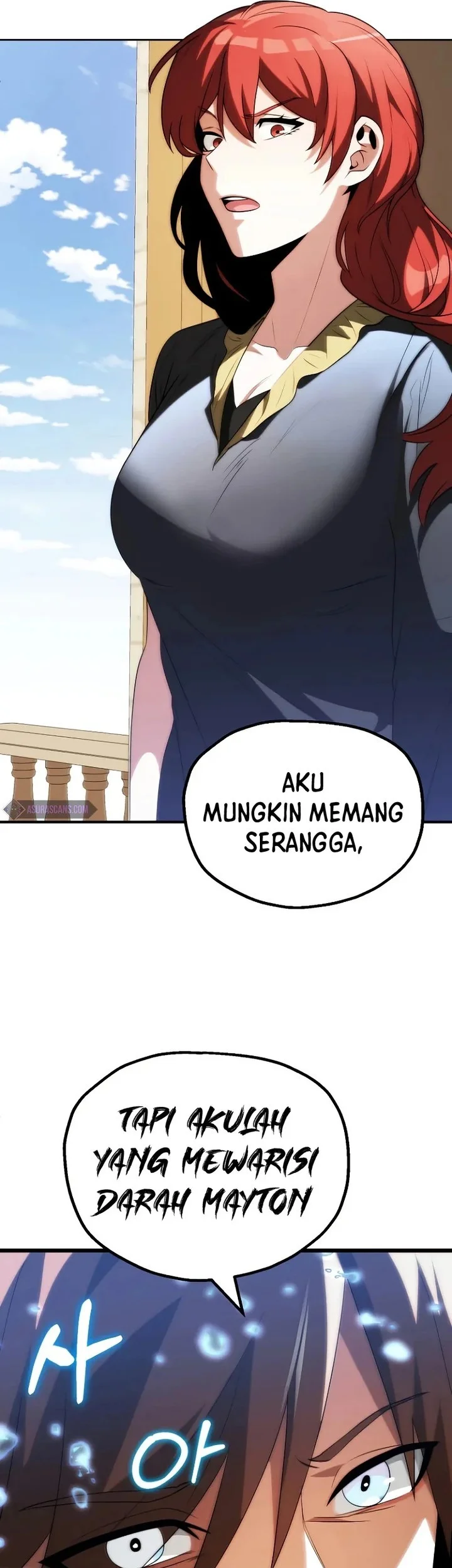 Youngest Scion of the Mages Chapter 70 Gambar 38