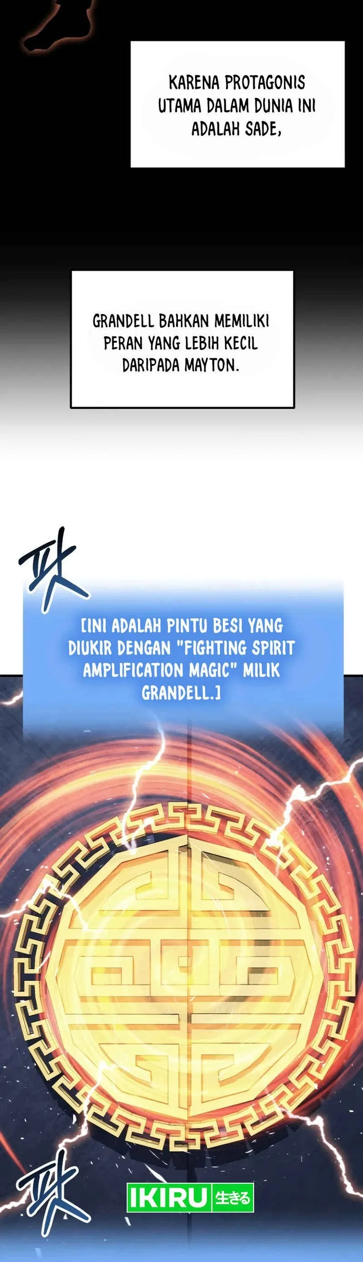 Youngest Scion of the Mages Chapter 71 Gambar 36