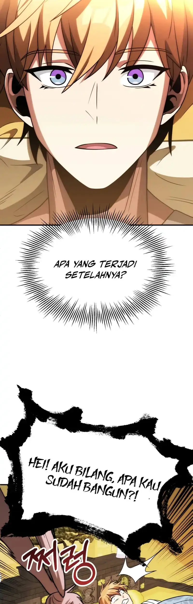 Youngest Scion of the Mages Chapter 78 Gambar 40