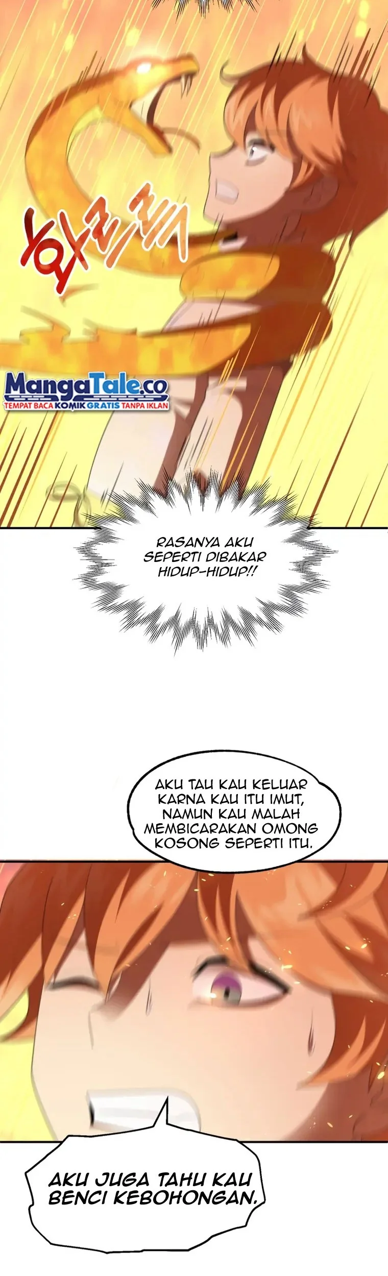 Youngest Scion of the Mages Chapter 9 Gambar 36