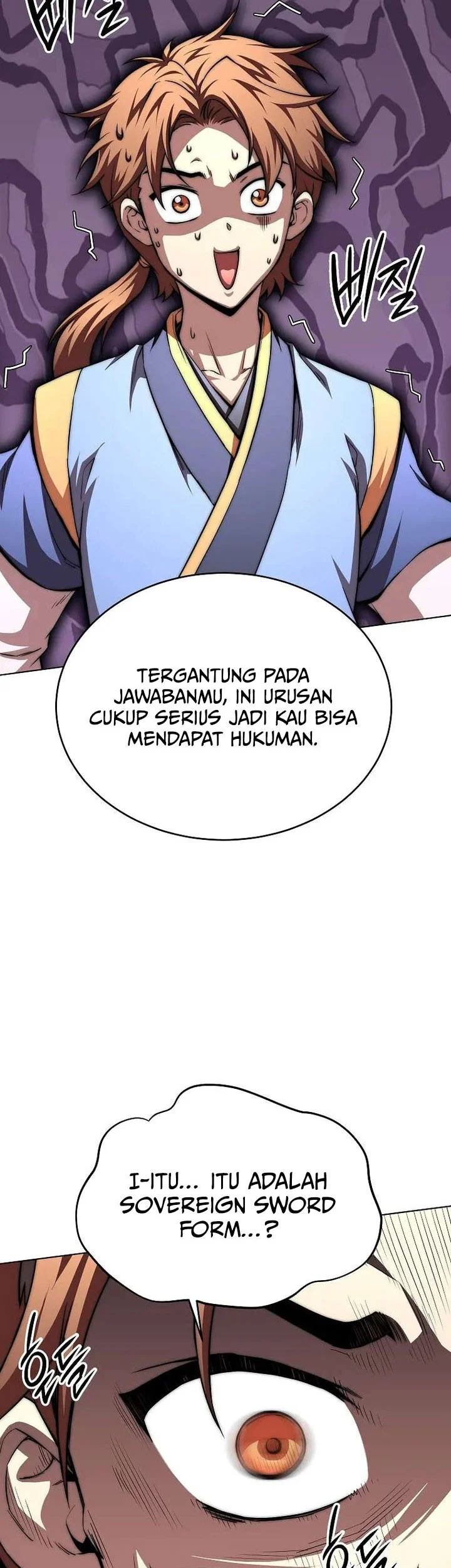 Youngest Son of the NamGung Clan Chapter 100 Gambar 39