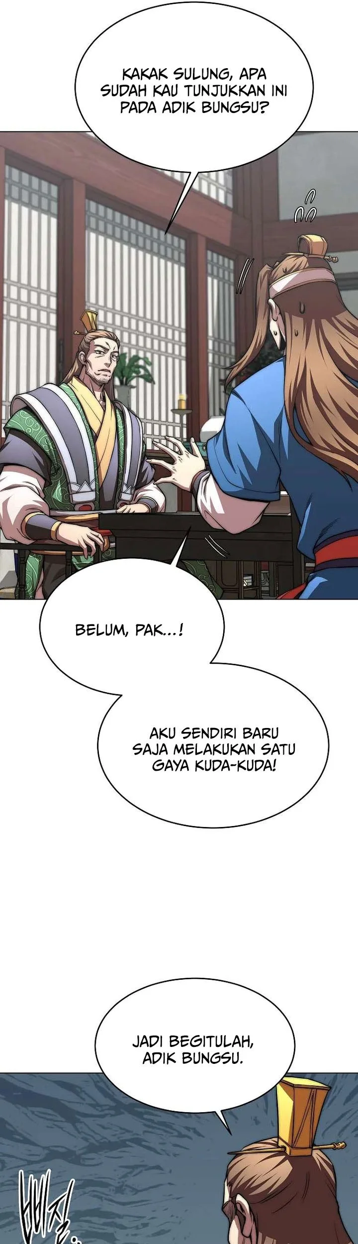Youngest Son of the NamGung Clan Chapter 100 Gambar 41